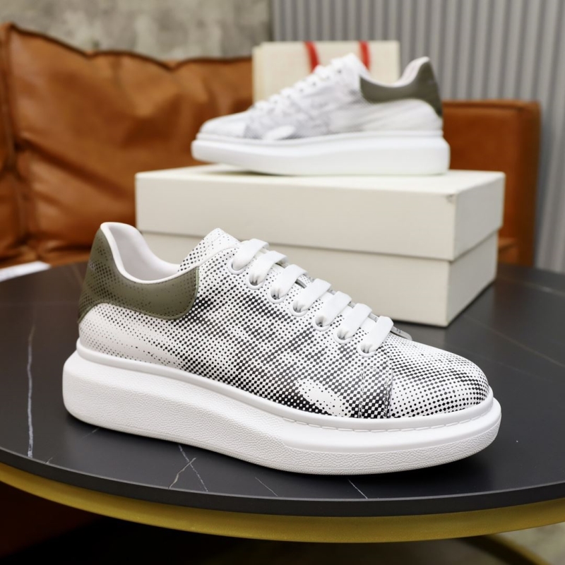 Alexander Mcqueen Casual Shoes